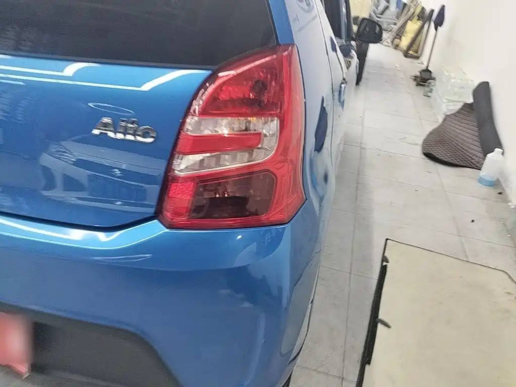 Suzuki Alto — миниатюра 8