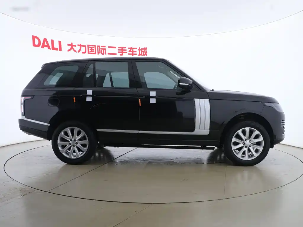 Land Rover Range Rover 2017 3.0 SC V6 Vogue