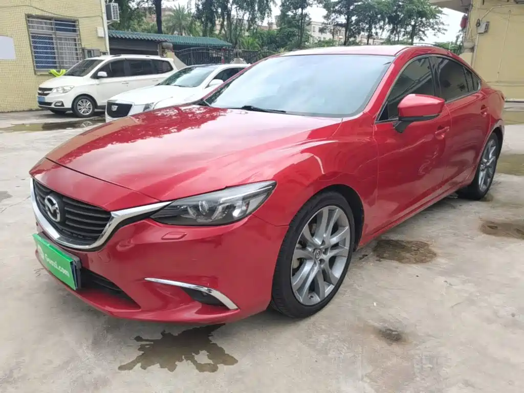 Mazda Atenza — миниатюра 2