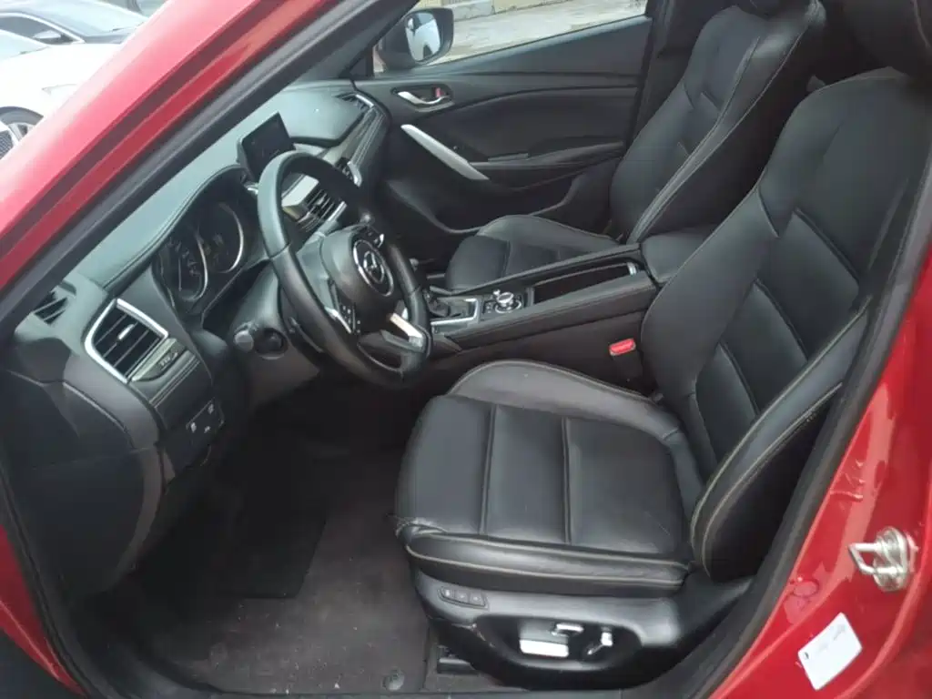 Mazda Atenza — миниатюра 15