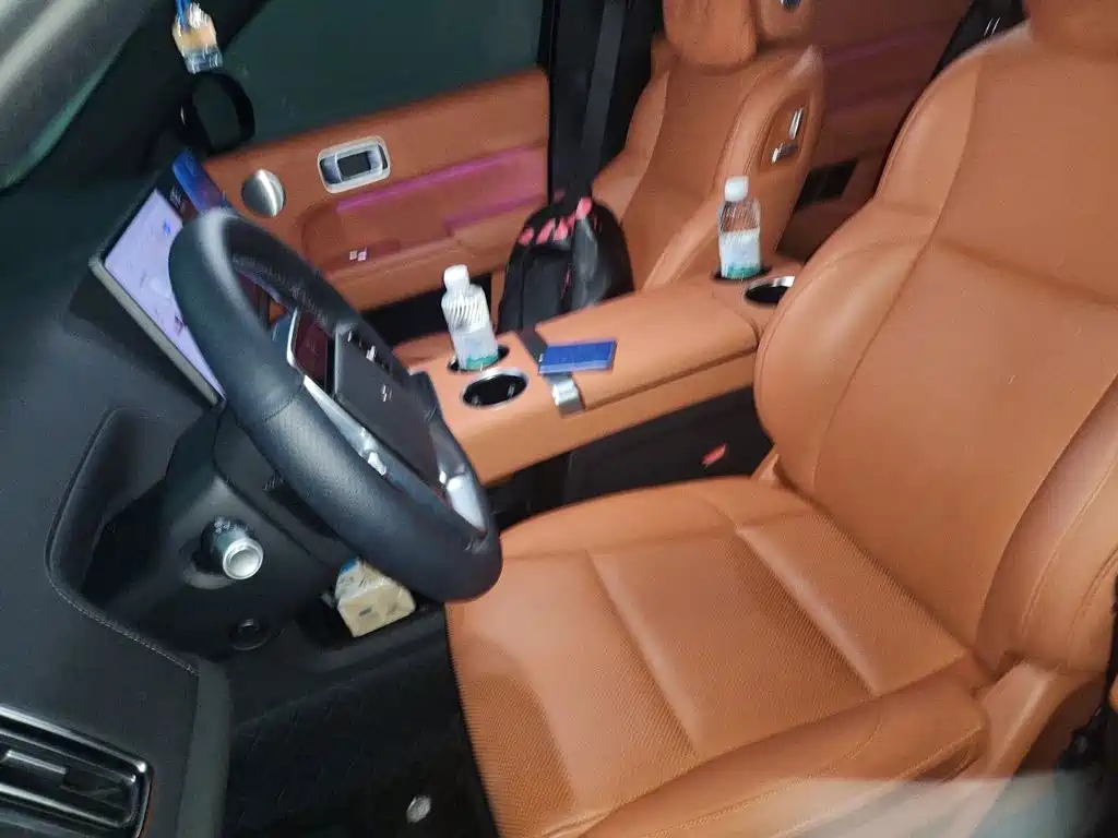 Li Auto Li L8 — миниатюра 8