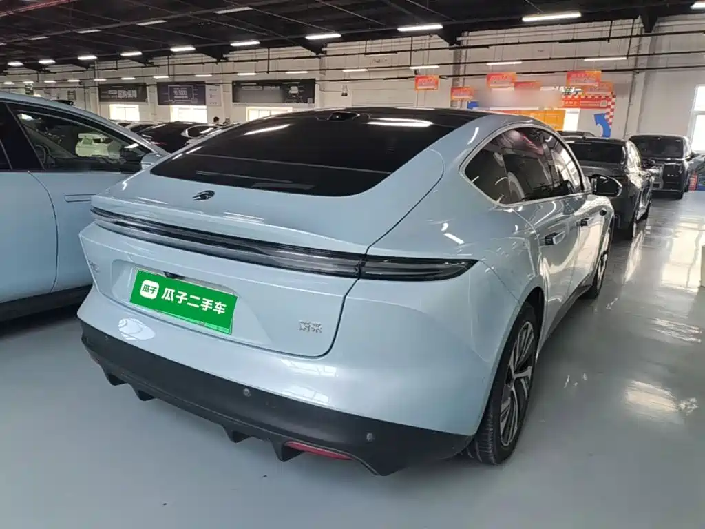 NIO ET5 — миниатюра 7