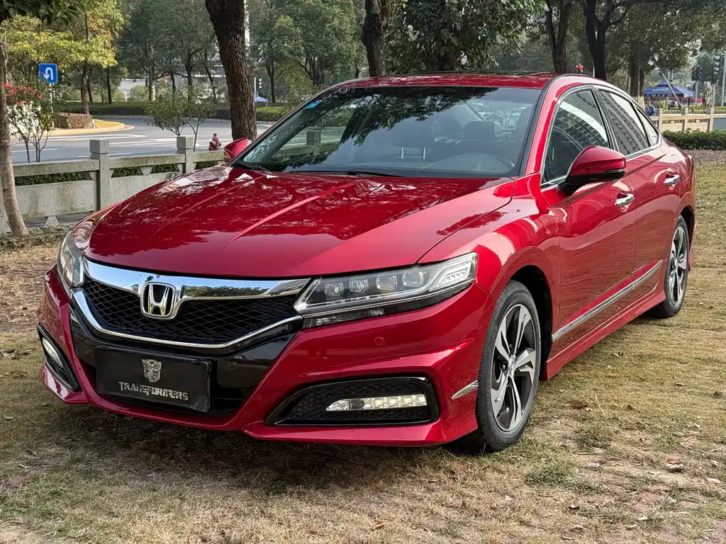 Honda Spirior 2017