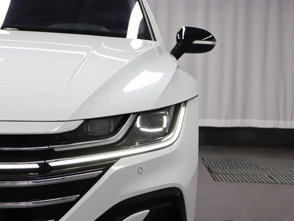 Volkswagen CC — миниатюра 22