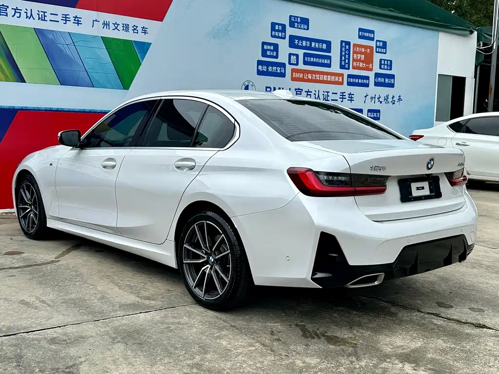 BMW 3 Series — миниатюра 7