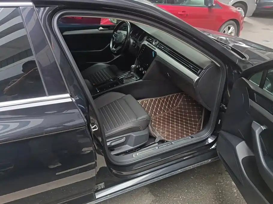 Volkswagen Magotan — миниатюра 8