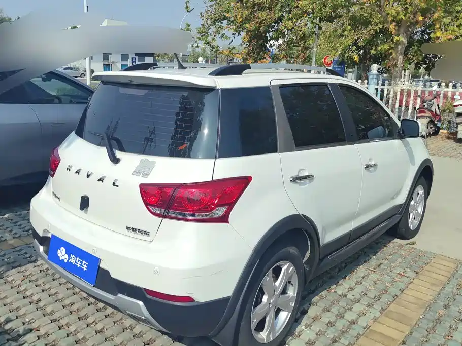 Haval H1 — миниатюра 3
