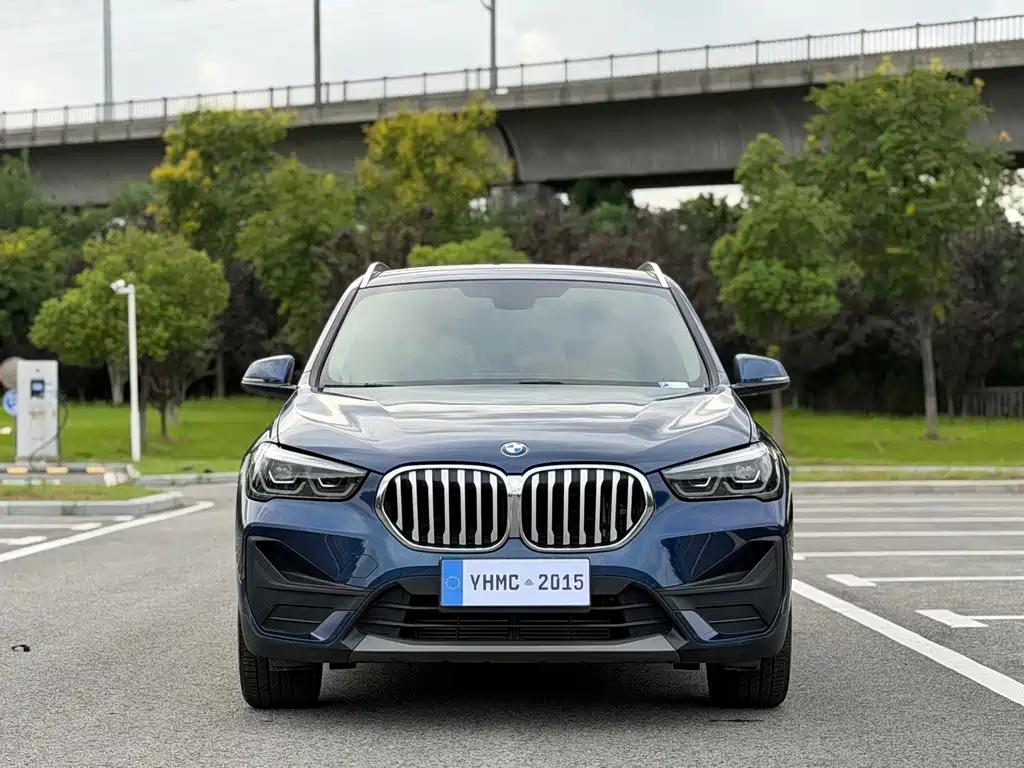 BMW X1 — миниатюра 2