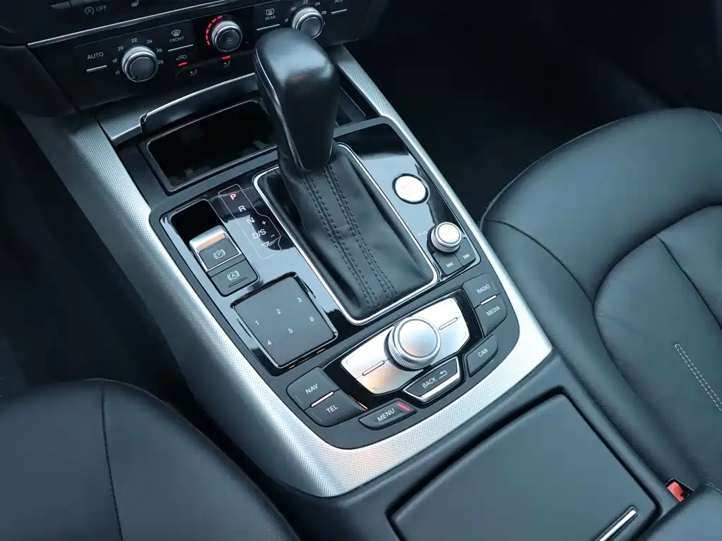 Audi A6L 2018 30 35 TFSI Fashion