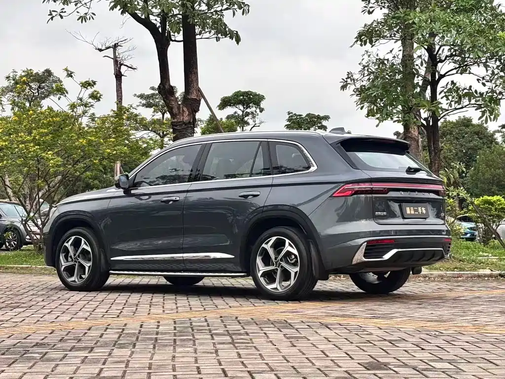 Geely Xingyue L — миниатюра 11