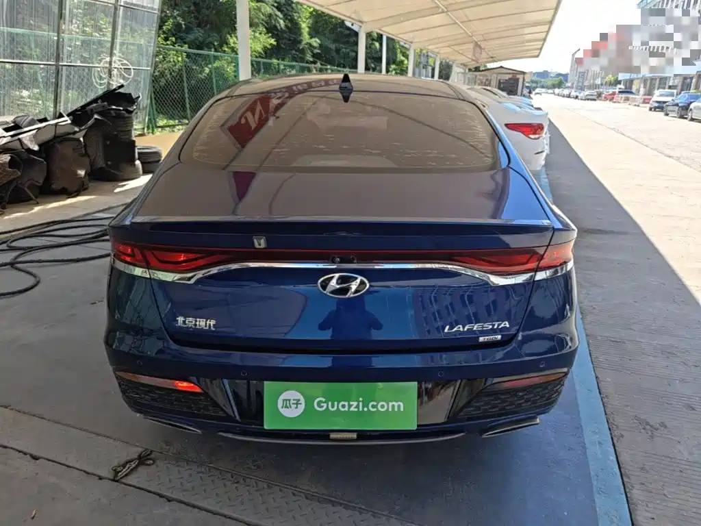 Hyundai Fista — миниатюра 6