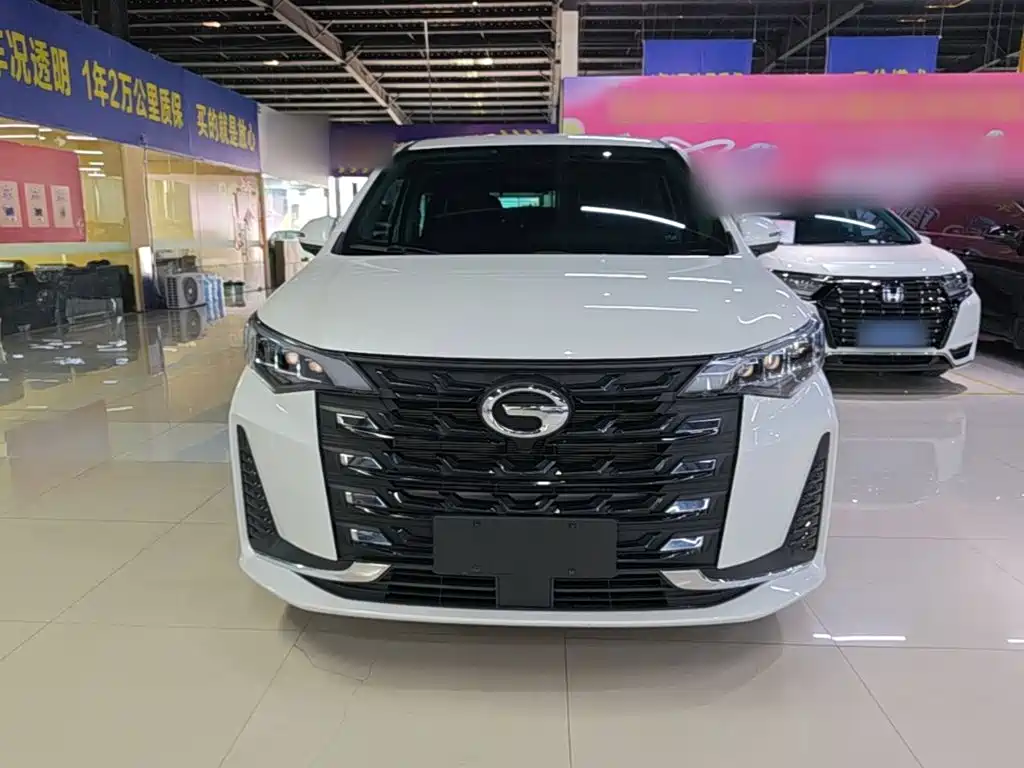 GAC Motor Trumpchi M6 — миниатюра 3