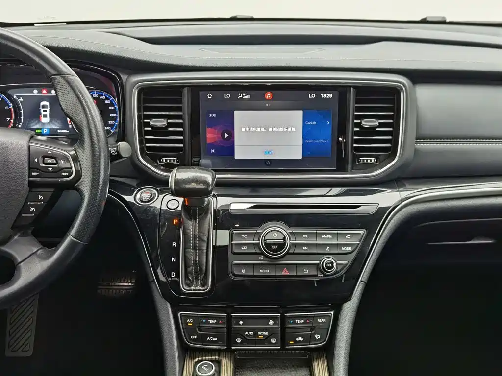 GAC Motor Trumpchi M8 — миниатюра 12