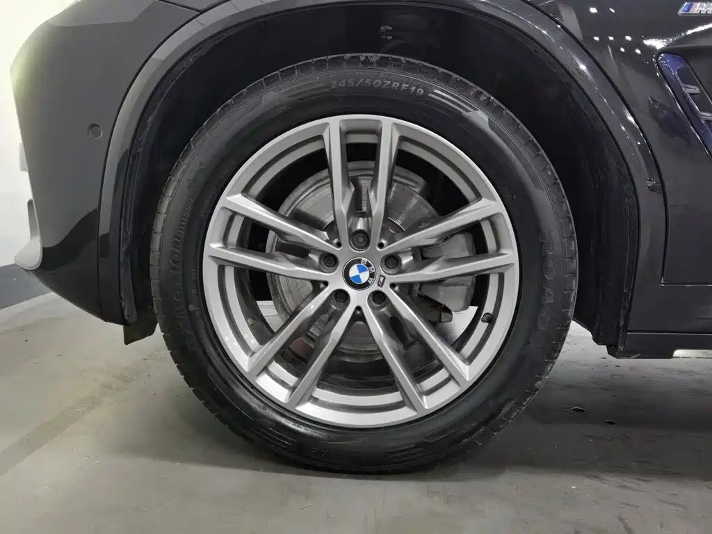 BMW X3 — миниатюра 17