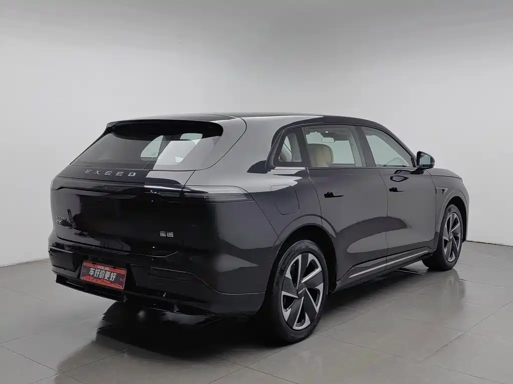 Exeed Xingjiyuan ET — миниатюра 2