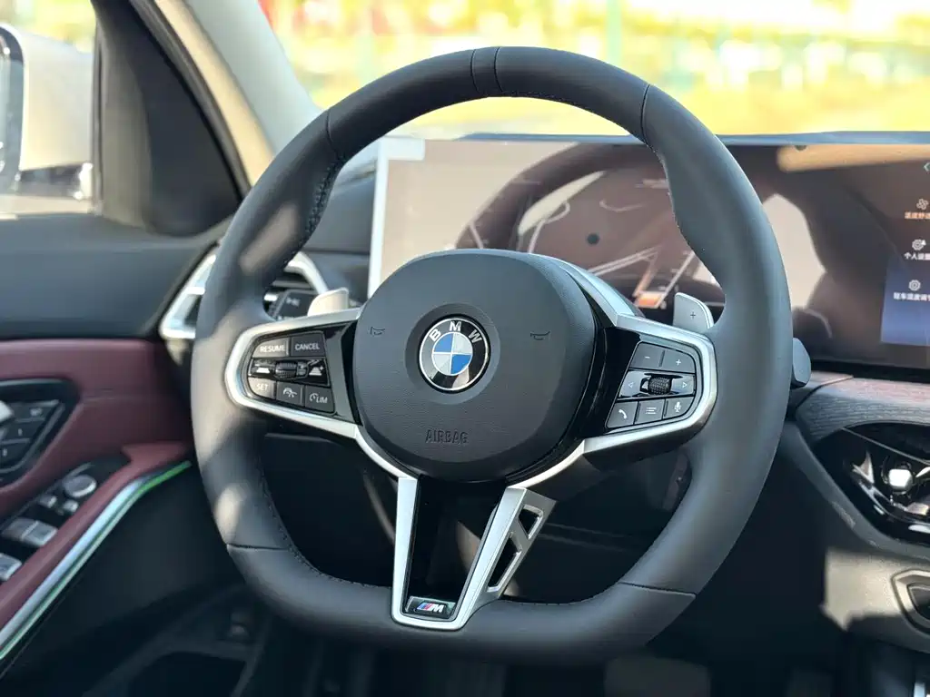 BMW 3 Series 3 2023 325Li M Sport