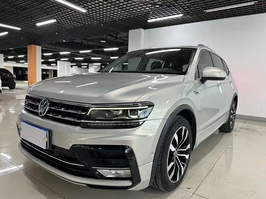 Volkswagen Tiguan L 2019
