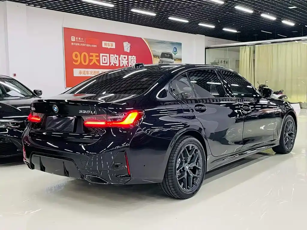 BMW 3 Series — миниатюра 2