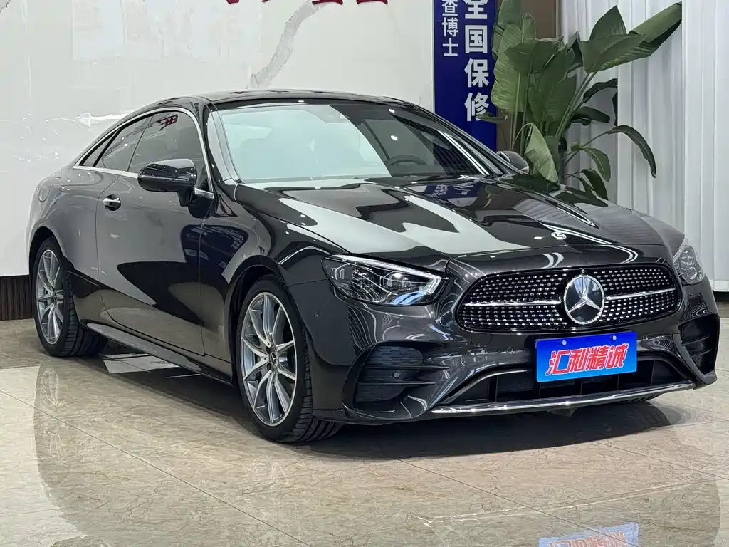 Mercedes-Benz E-Class E 2021 E 300