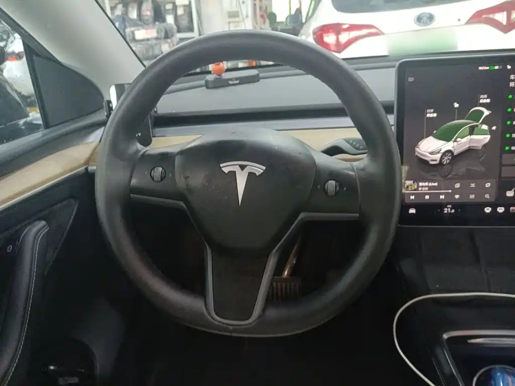 Tesla Model Y — миниатюра 11