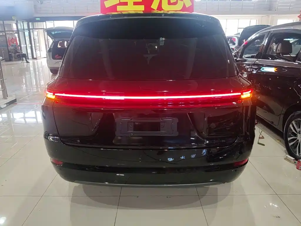 Li Auto Li L9 — миниатюра 6