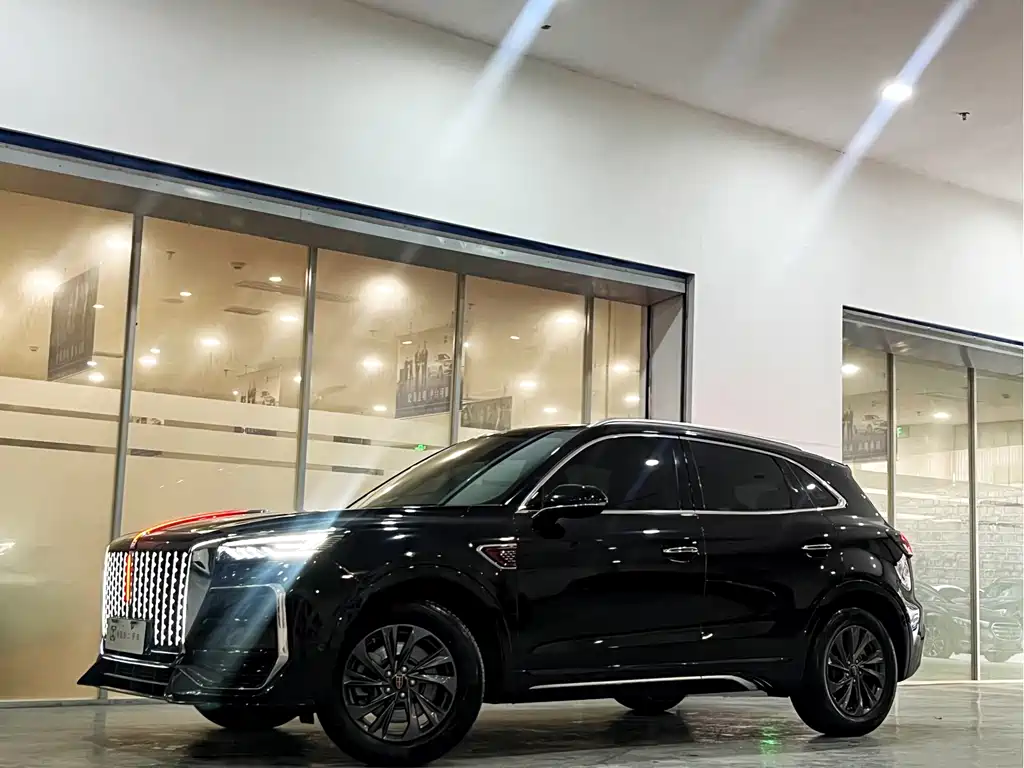 Hongqi Hongqi HS5 2024