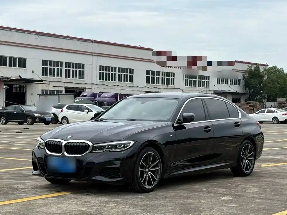 BMW 3 Series — миниатюра 2