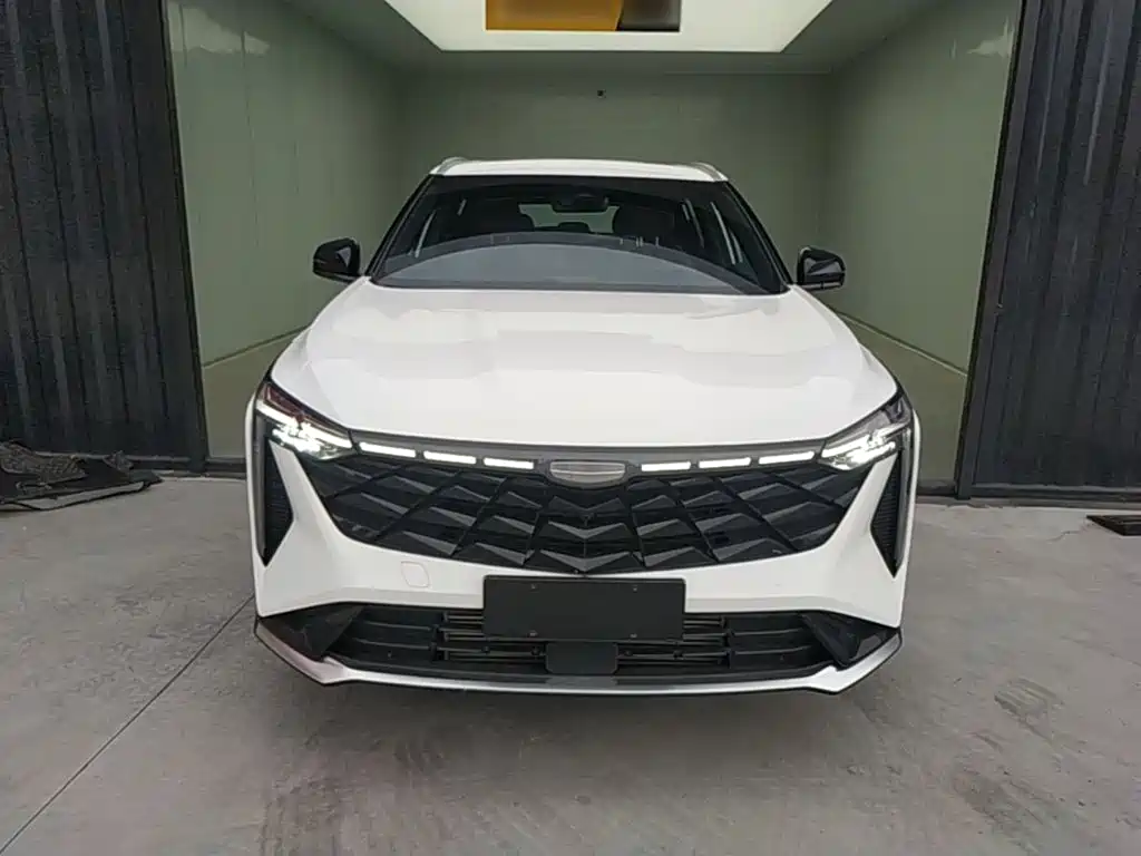 Geely Boyue — миниатюра 3