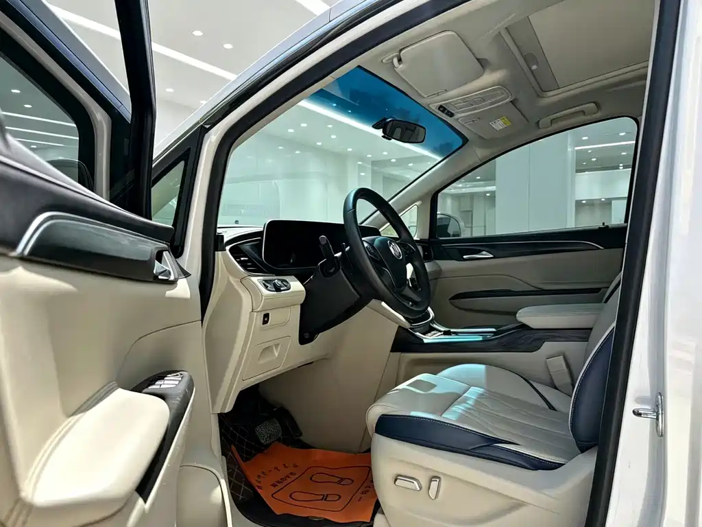 Buick GL8 — миниатюра 5
