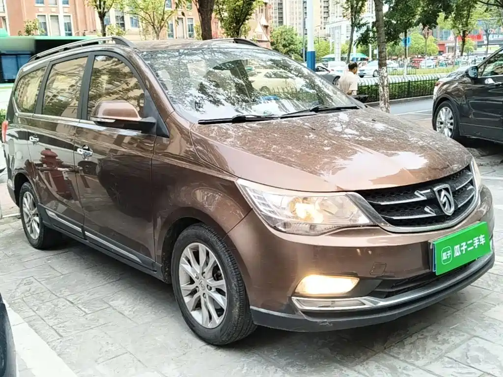 Baojun 730 — миниатюра 4