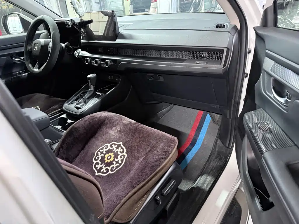 Honda CR-V — миниатюра 20