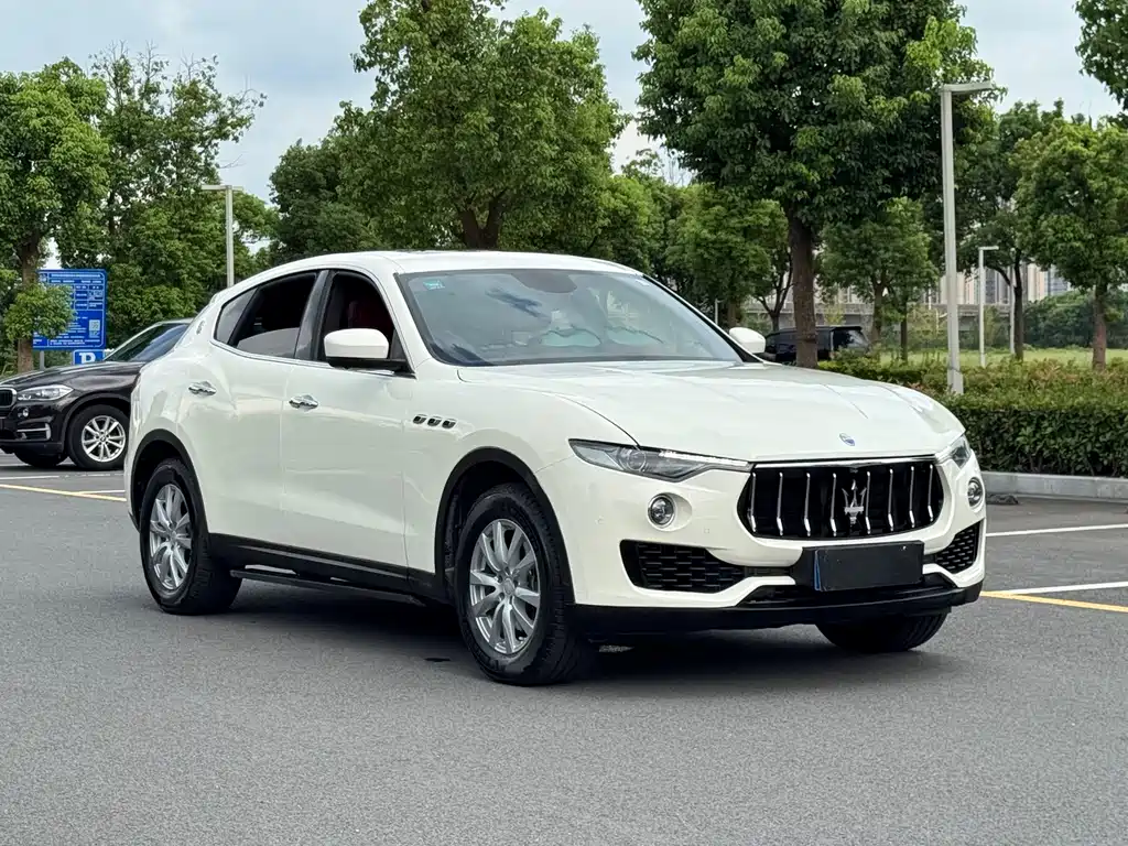 Maserati Levante — миниатюра 28