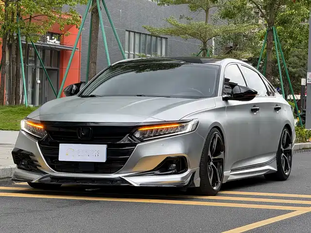 2022 Honda Accord