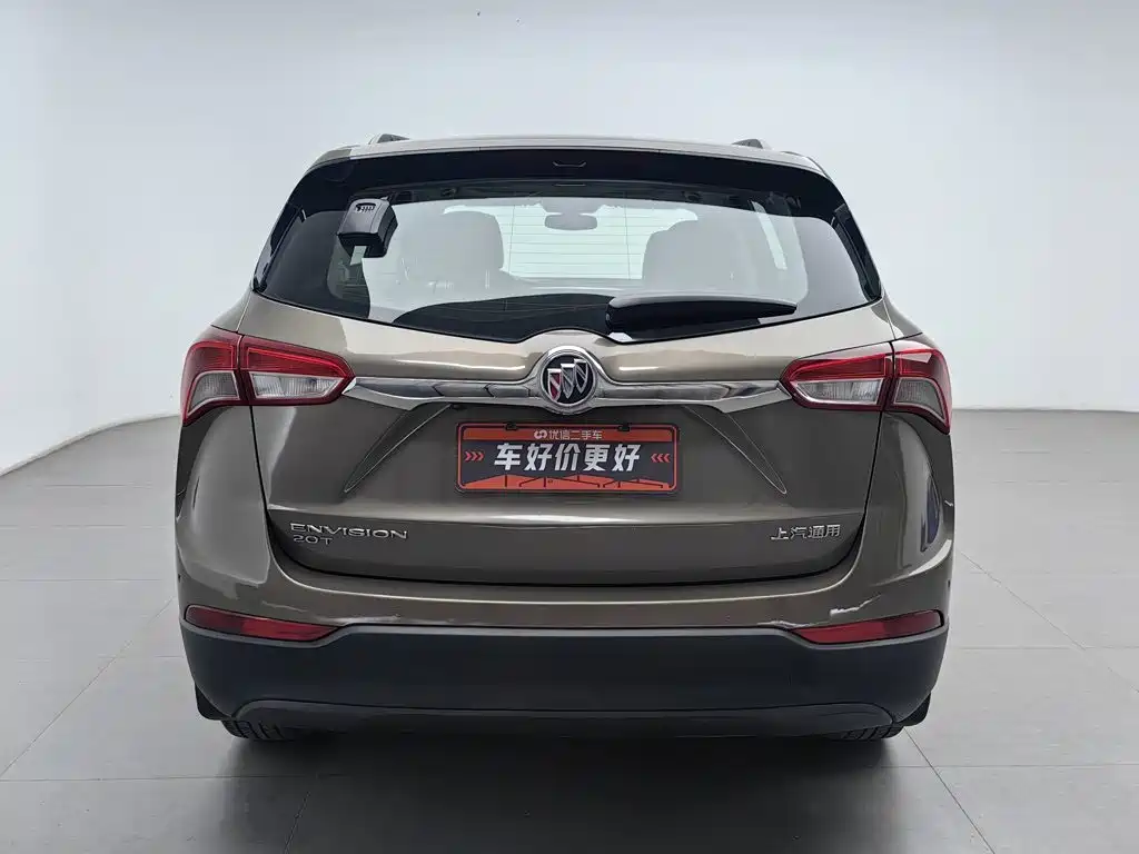 Buick Envision Plus — миниатюра 4