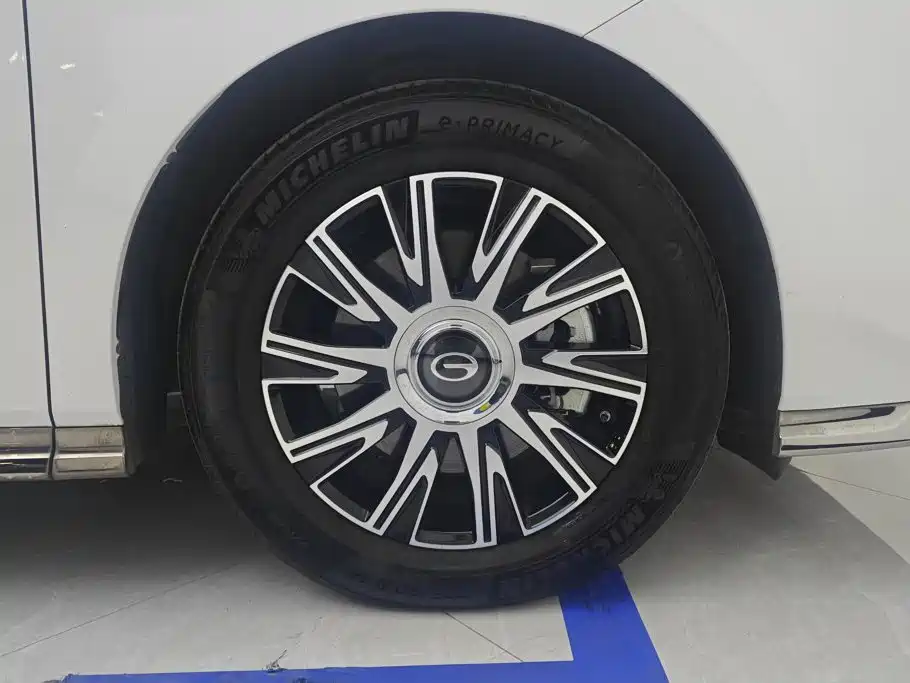 GAC Motor Trumpchi E9 — миниатюра 6