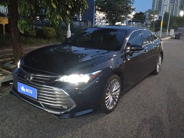 2020 Toyota Avalon