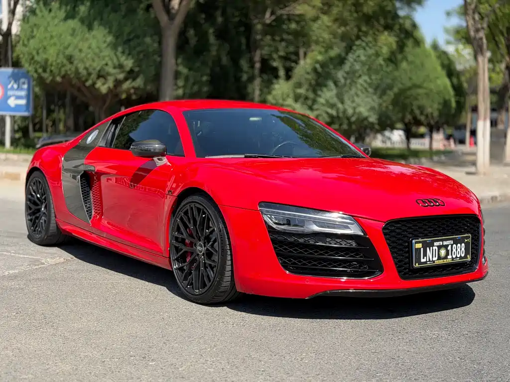 Audi R8 — миниатюра 3