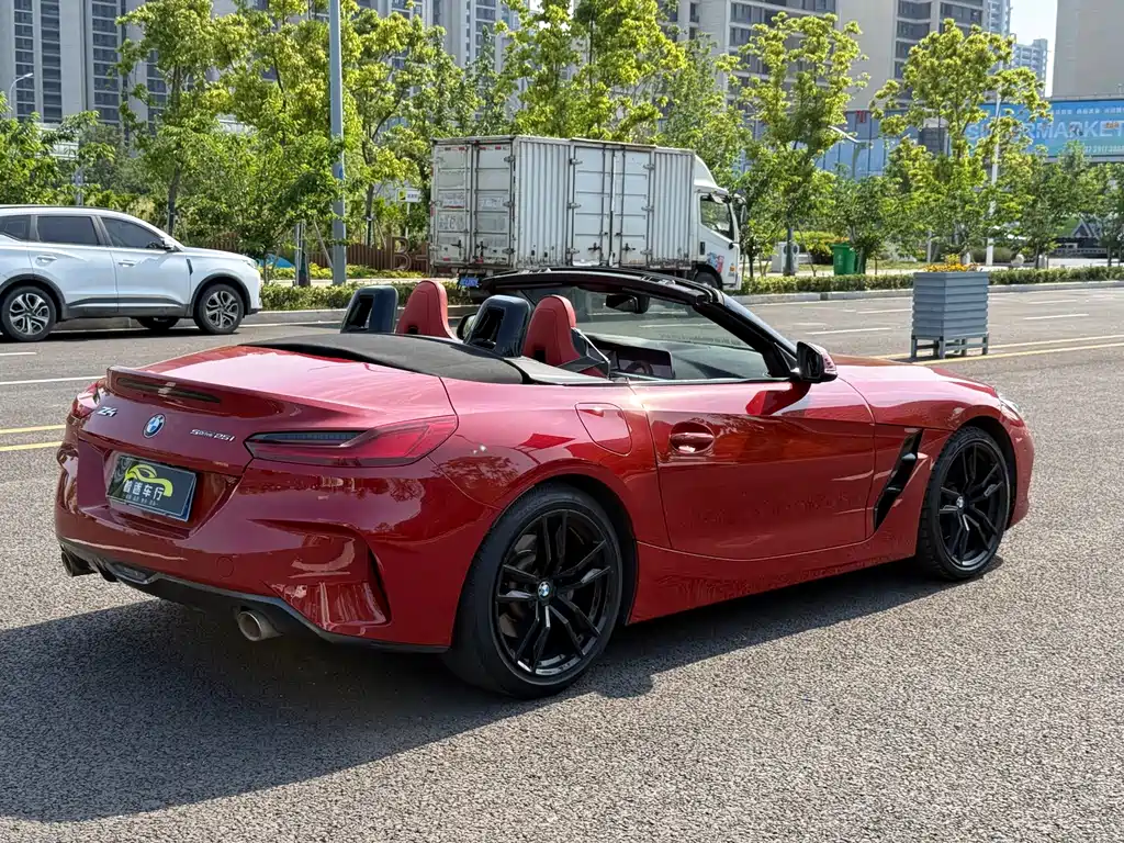 BMW Z4 — миниатюра 6