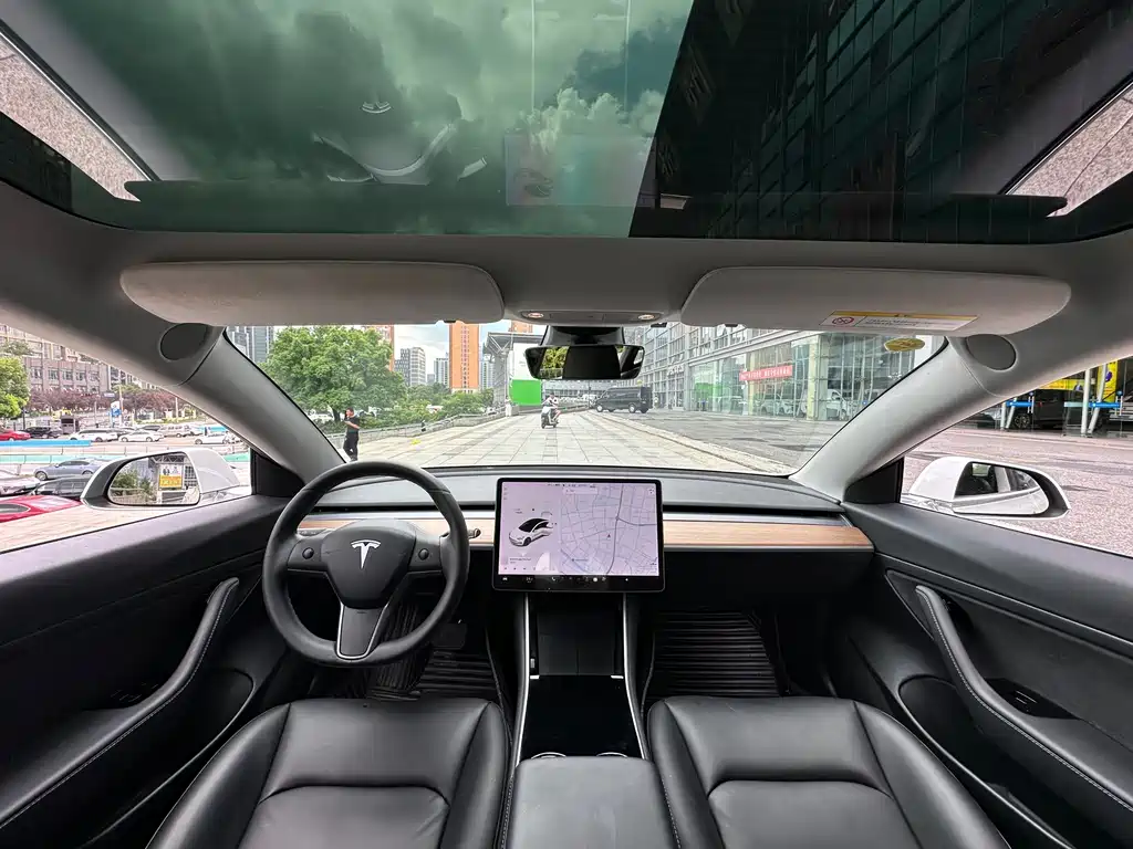 Tesla Model 3 — миниатюра 9