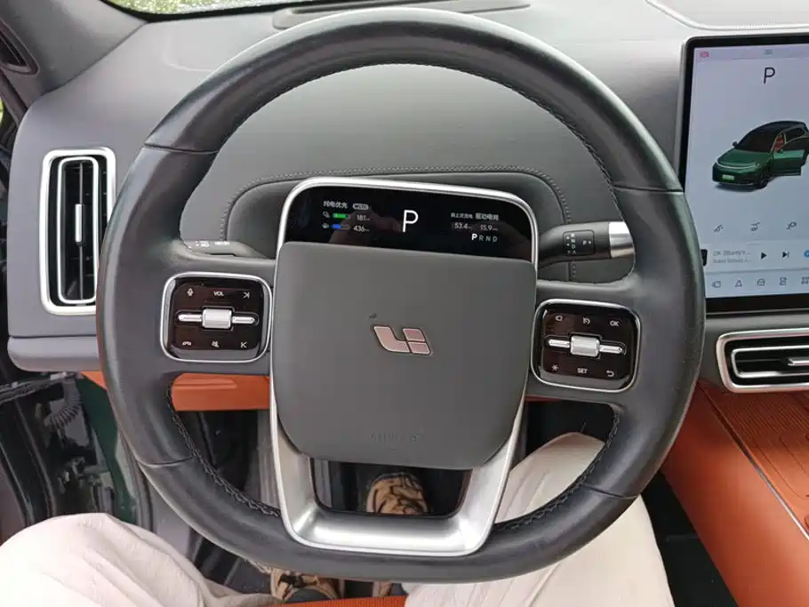 Li Auto Li L7 — миниатюра 15