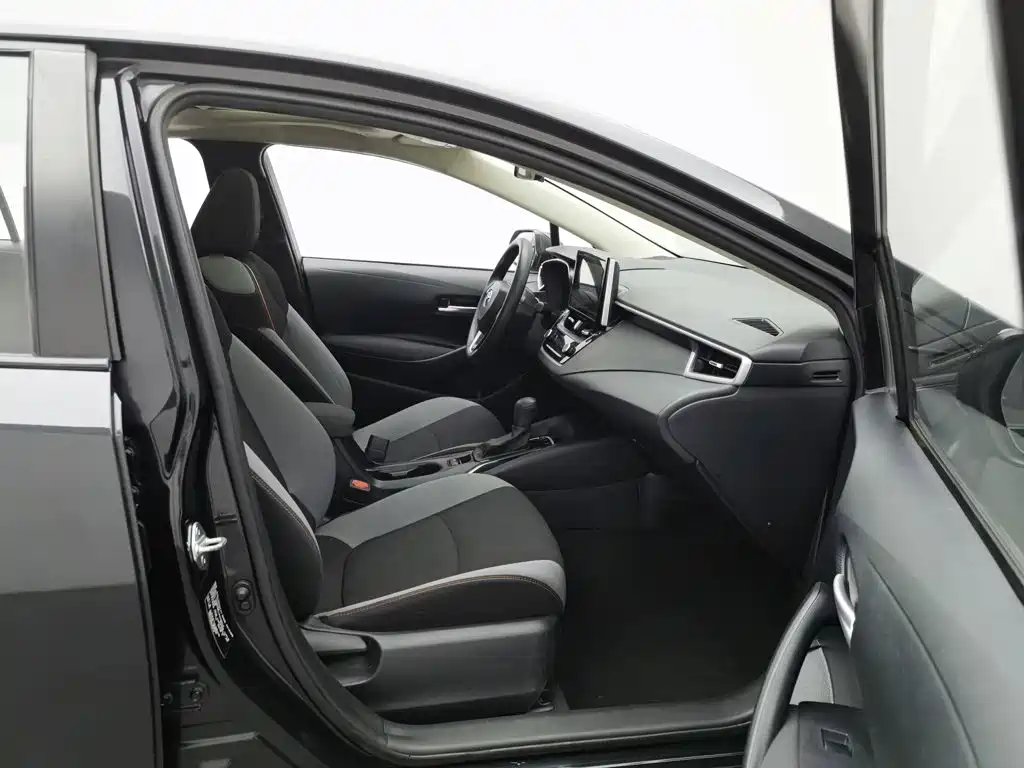 Toyota Corolla — миниатюра 23