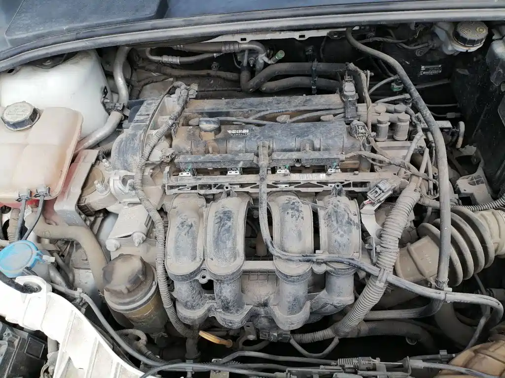 Ford Focus — миниатюра 21