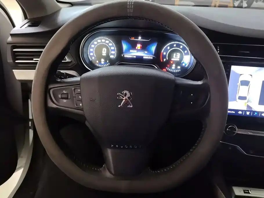 Peugeot 408 — миниатюра 15