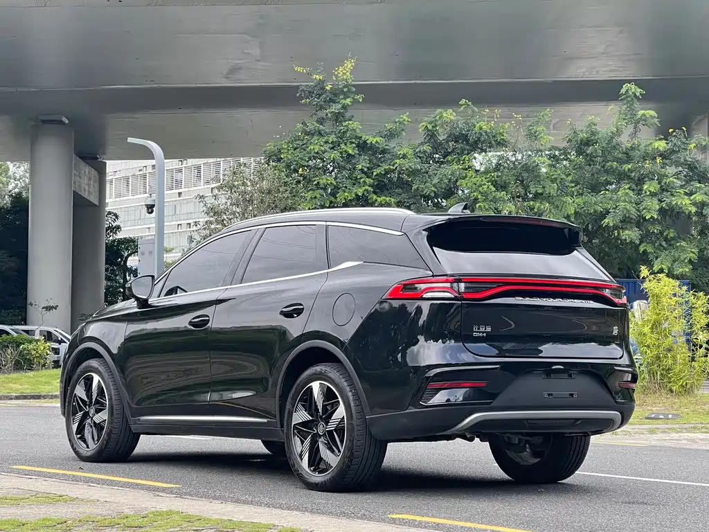 BYD Tang New Energy — миниатюра 5