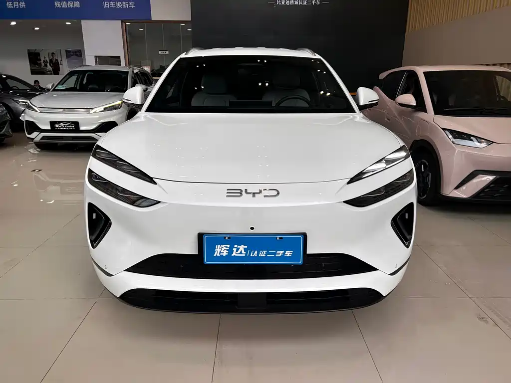 BYD SEA LION 06 NEW ENERGY