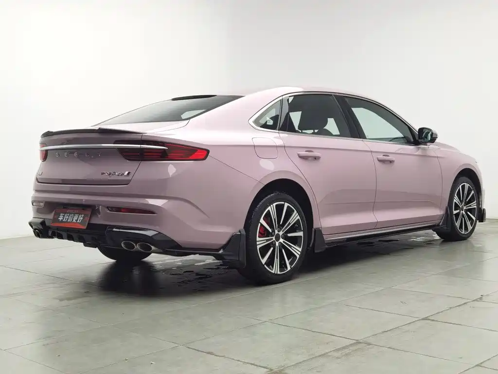 Geely Xingrui — миниатюра 2