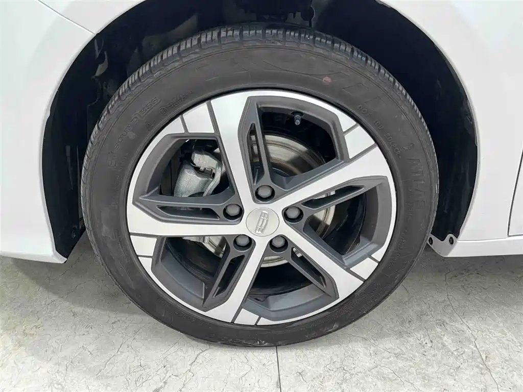 GEELY AUTOMOBILE EMGRAND L