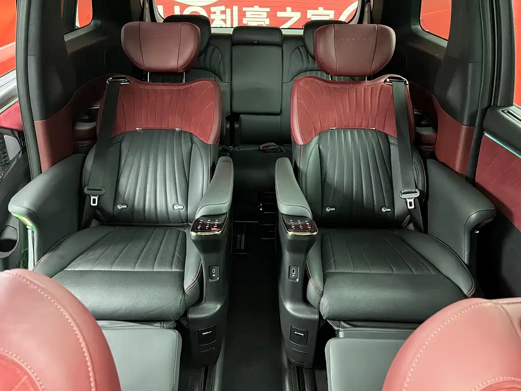 GAC Motor Trumpchi M8 — миниатюра 21