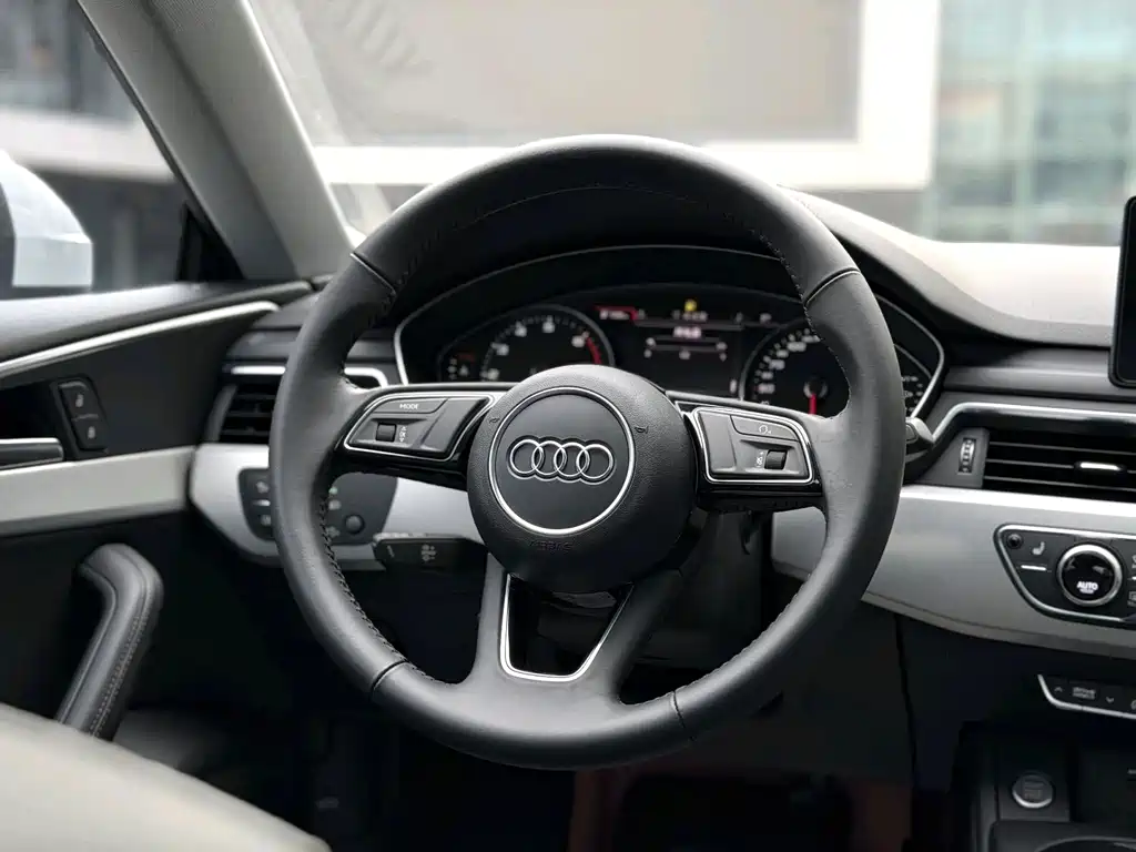 Audi A5 (Import) — миниатюра 4