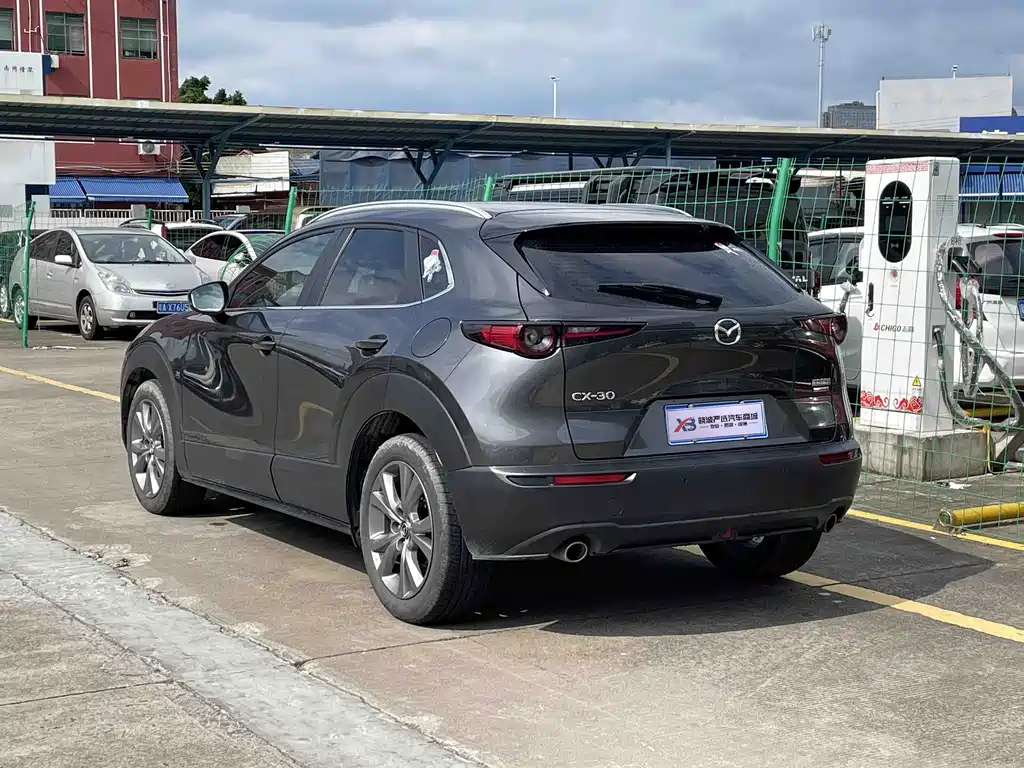 Mazda CX-30 — миниатюра 16